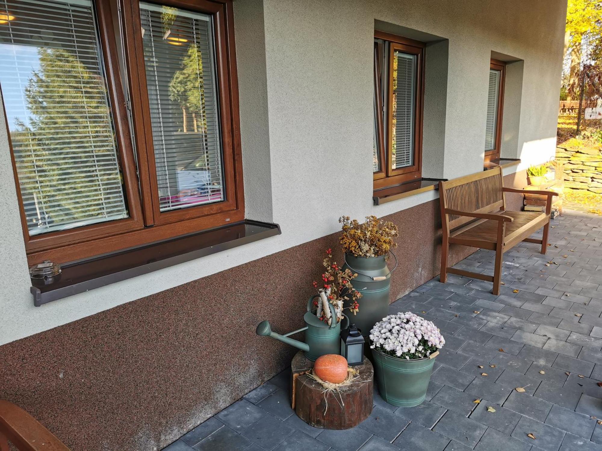 Penzion Vincent Dolní Moravice Exteriér fotografie