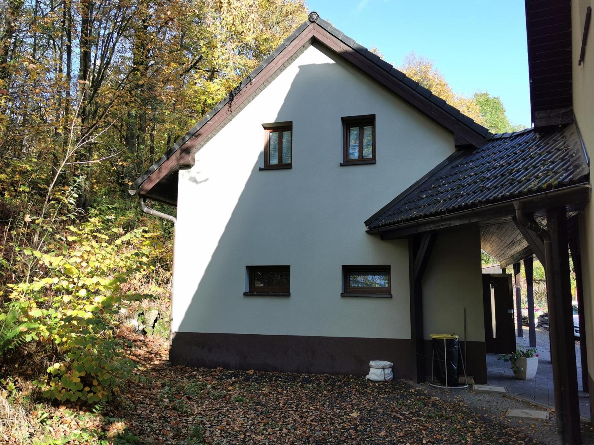 Penzion Vincent Dolní Moravice Exteriér fotografie