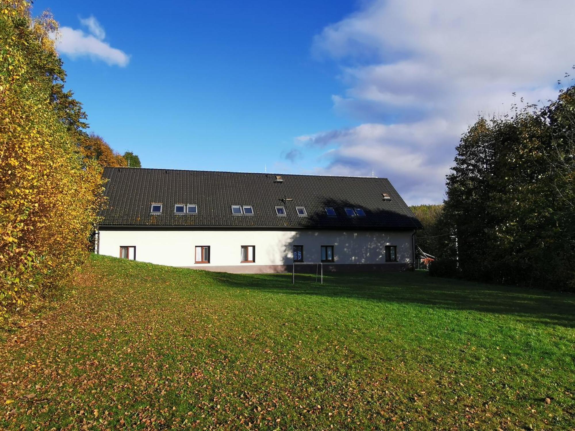 Penzion Vincent Dolní Moravice Exteriér fotografie
