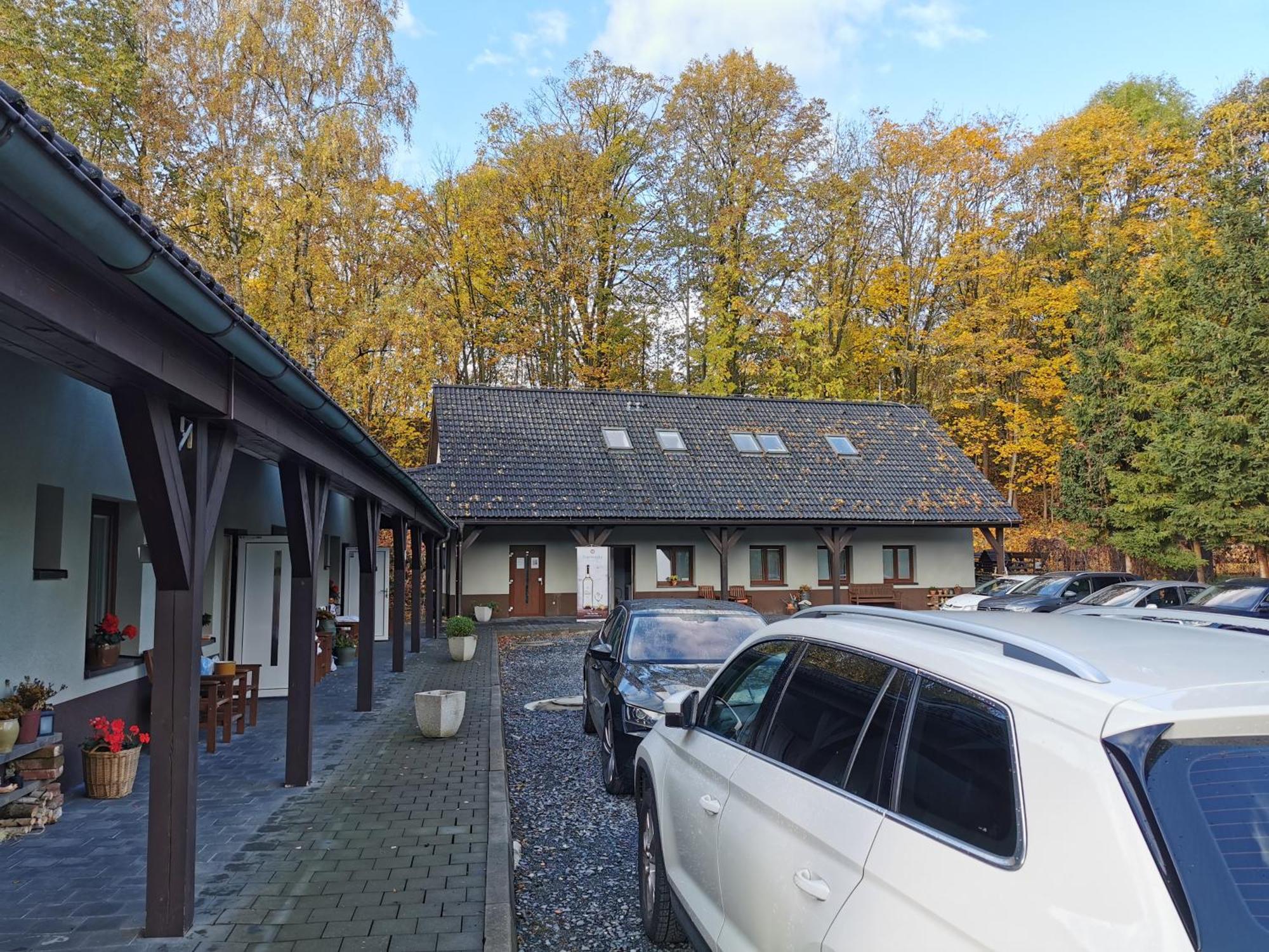 Penzion Vincent Dolní Moravice Exteriér fotografie