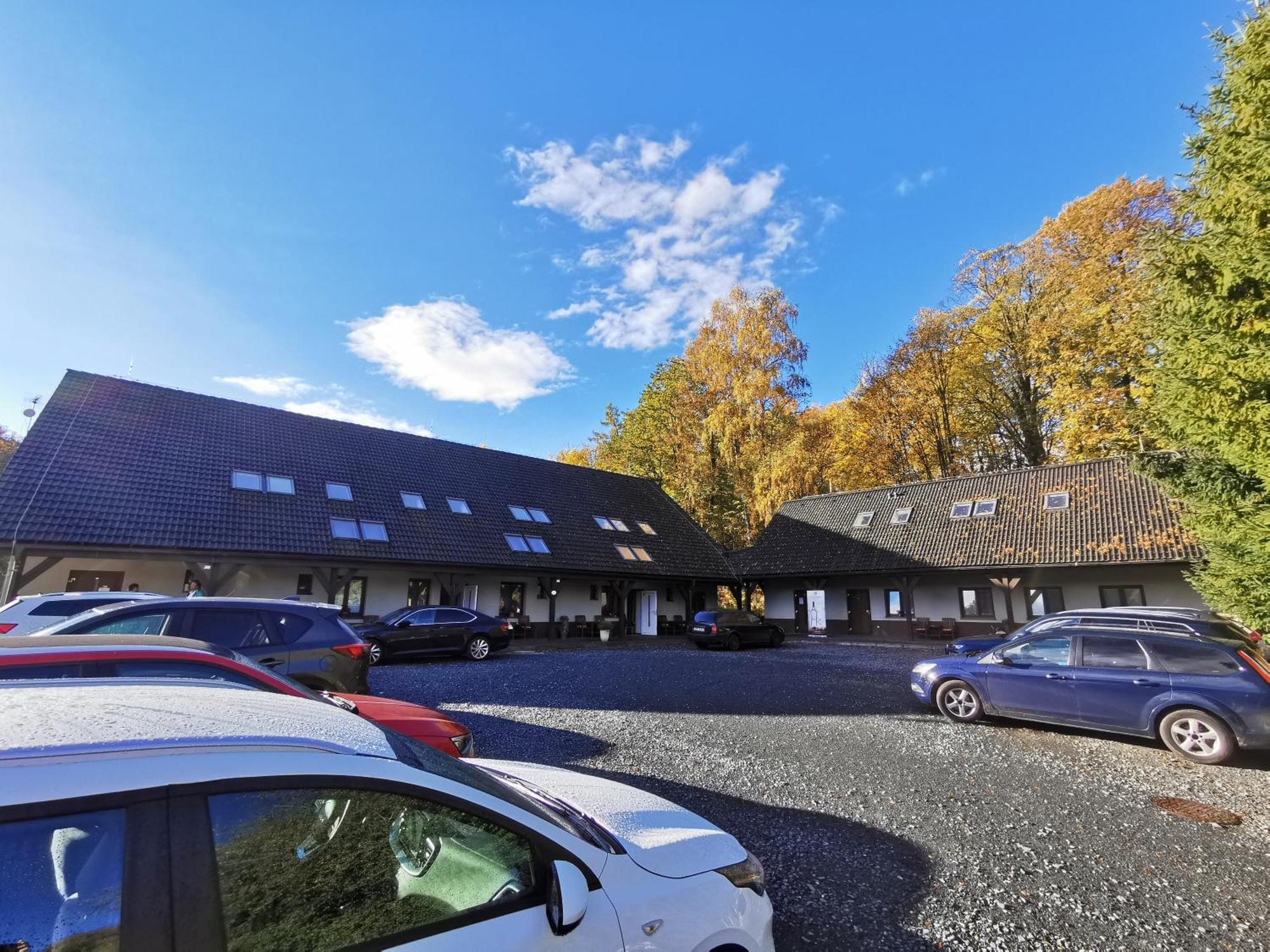 Penzion Vincent Dolní Moravice Exteriér fotografie