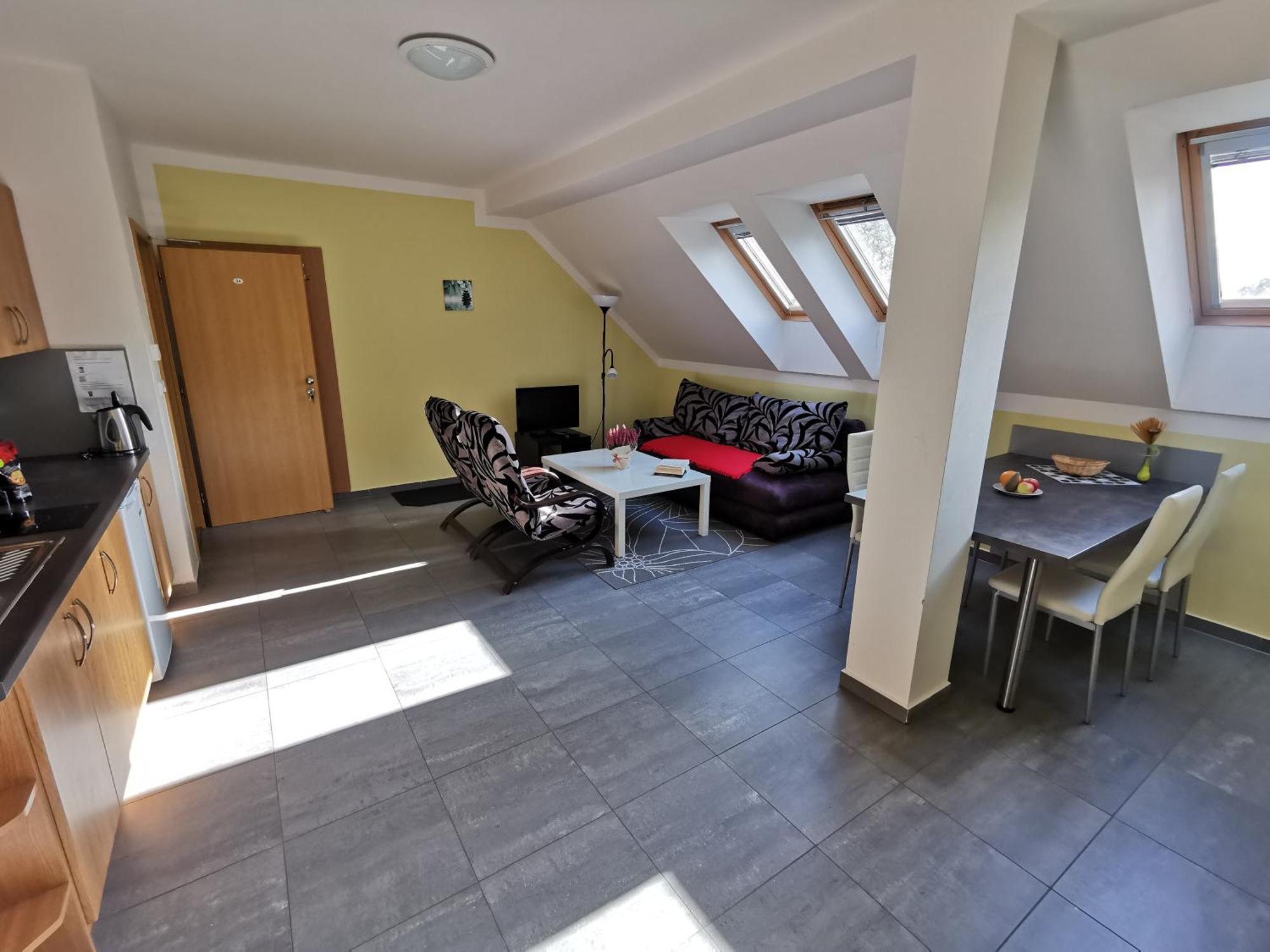 Penzion Vincent Dolní Moravice Exteriér fotografie