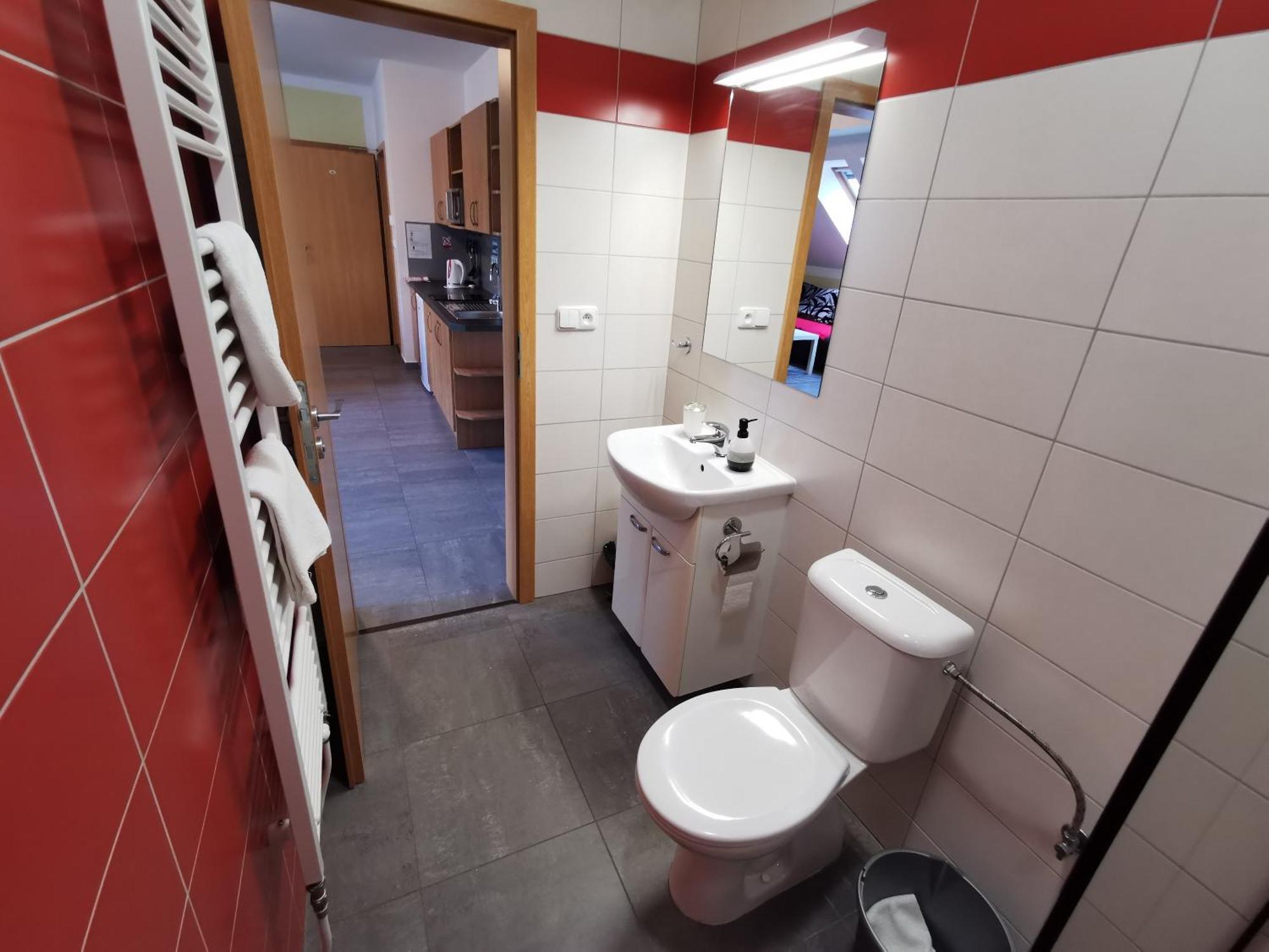 Penzion Vincent Dolní Moravice Exteriér fotografie