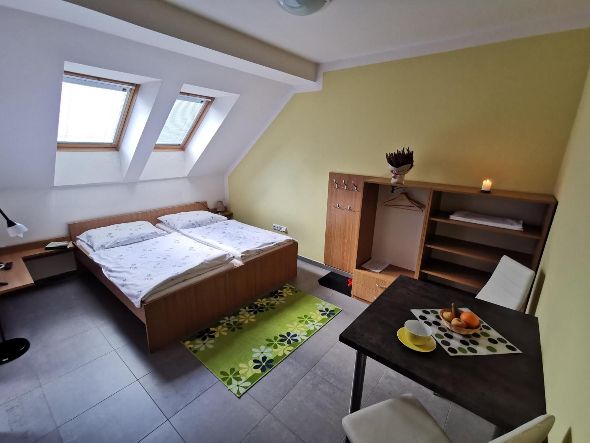Penzion Vincent Dolní Moravice Exteriér fotografie