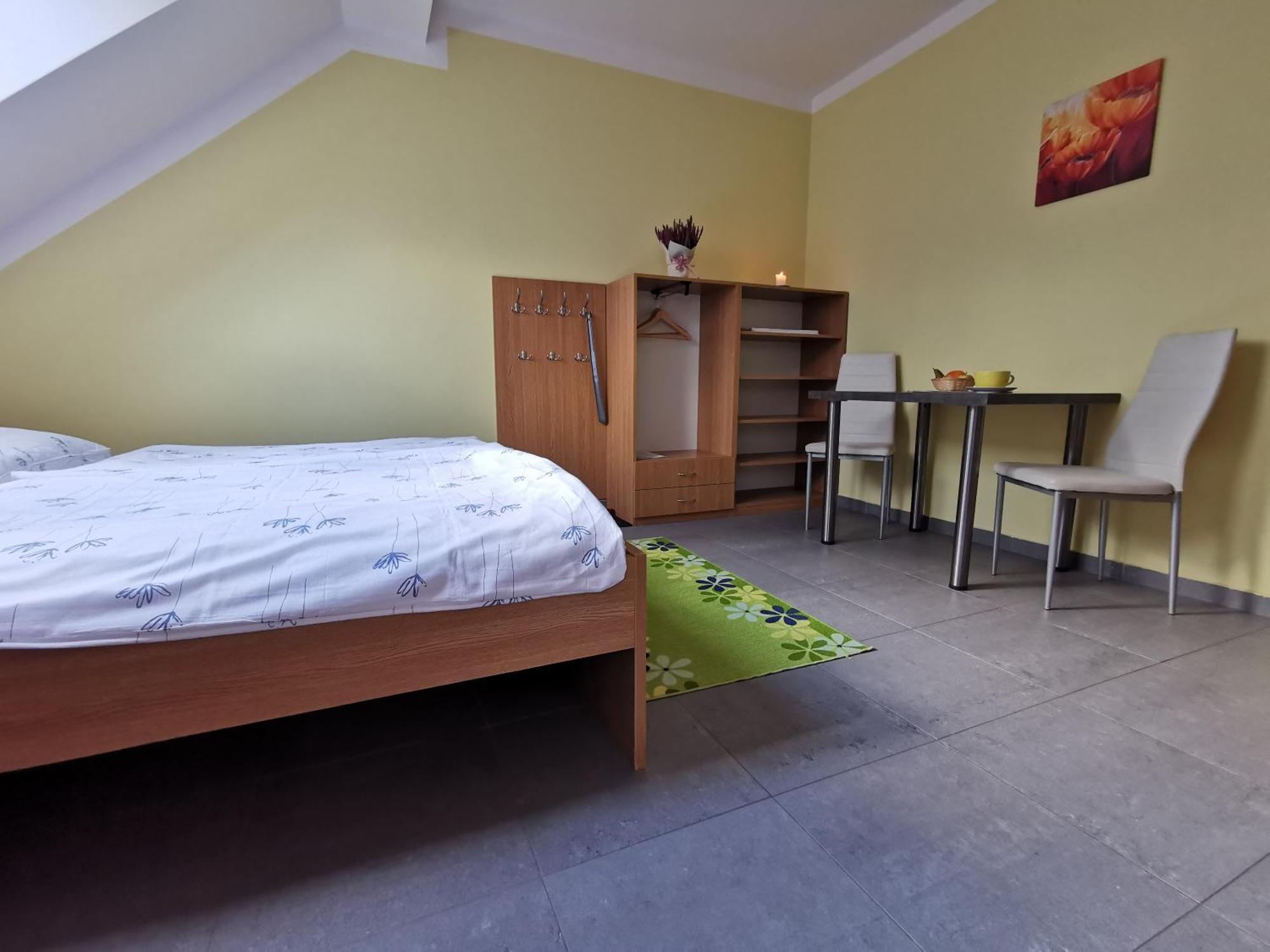 Penzion Vincent Dolní Moravice Exteriér fotografie