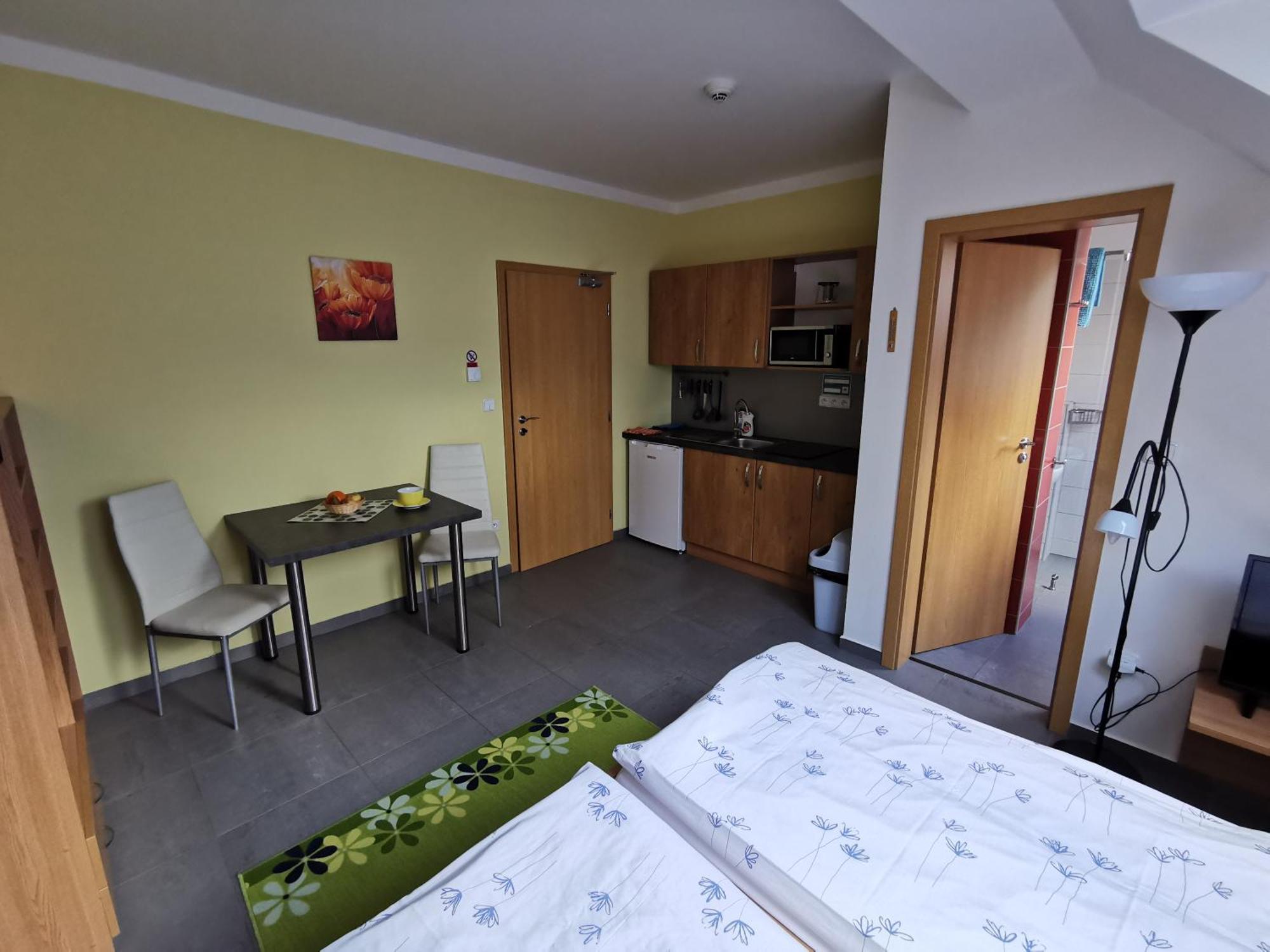 Penzion Vincent Dolní Moravice Exteriér fotografie