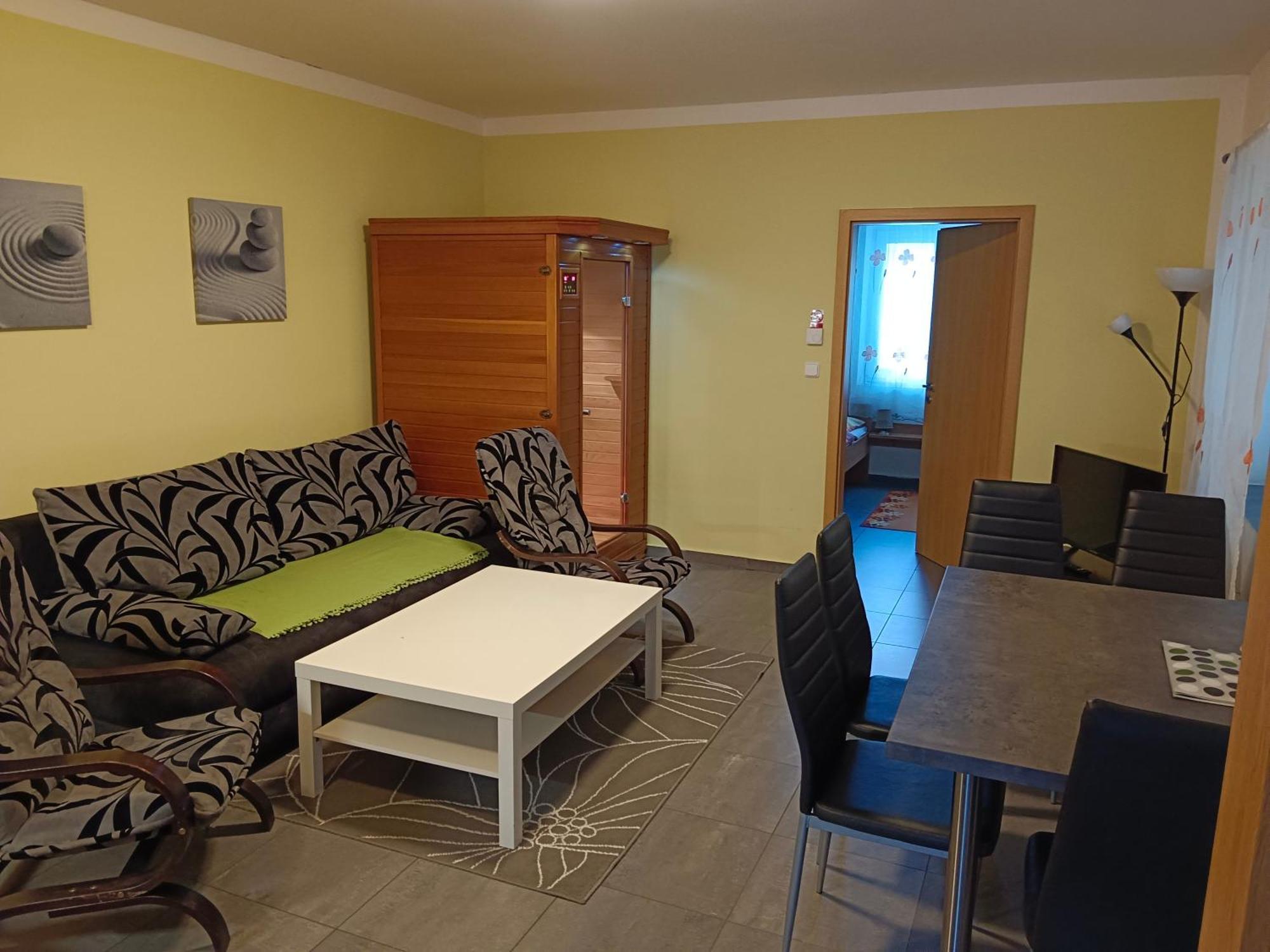Penzion Vincent Dolní Moravice Exteriér fotografie