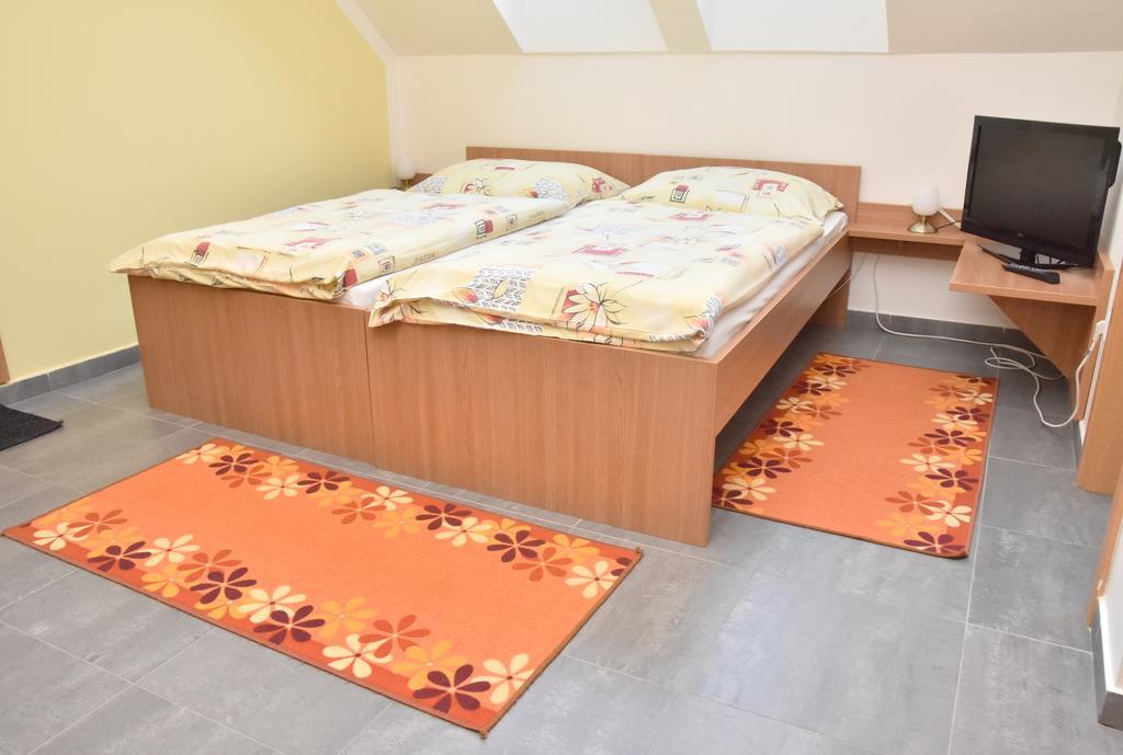Penzion Vincent Dolní Moravice Exteriér fotografie